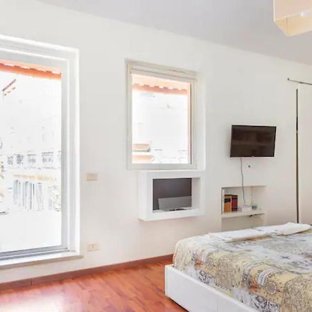 Ferienwohnung Terrazzo Frattina Rom Exterior foto
