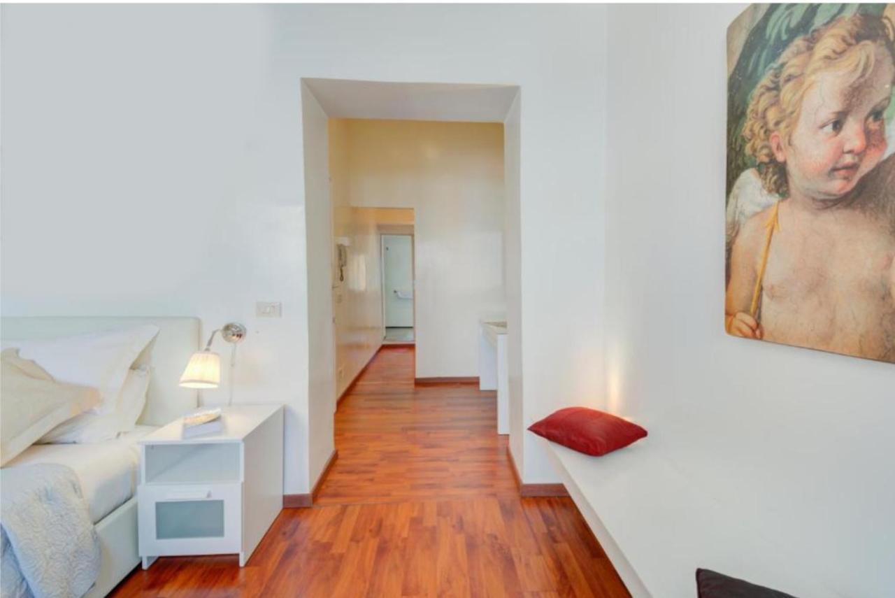 Ferienwohnung Terrazzo Frattina Rom Exterior foto